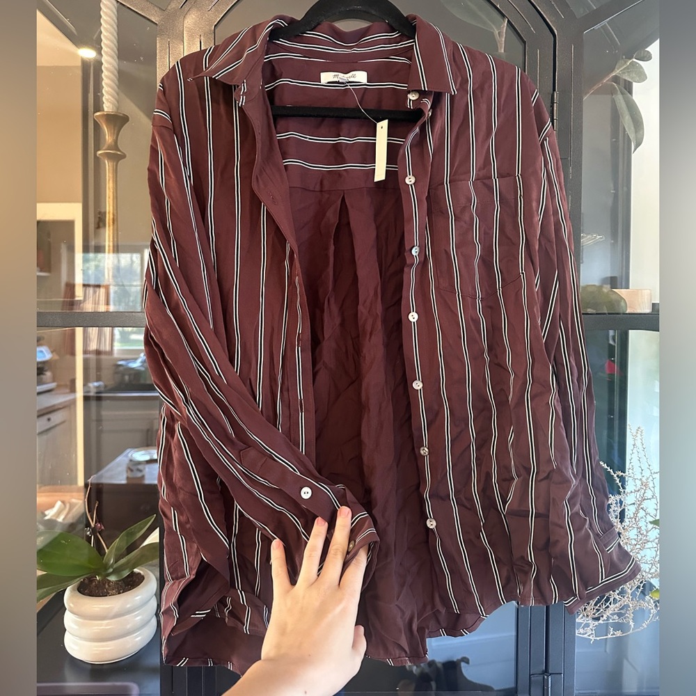 Madewell shirt